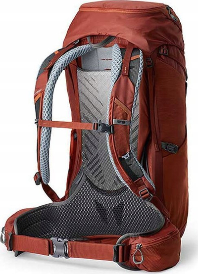 Çantë trekking Gregory Paragon 38, 38L, sistem ventilimi, portokalli Ferrous
