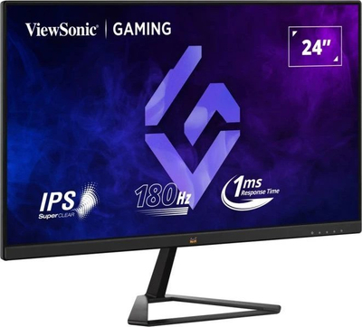 Monitor gaming Viewsonic VX2479, 24", FHD 1080p, 180Hz, i zi