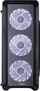 Kasë Zalman i3 series Simple Design, Midi Tower