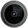 Objektiv AstrHori MF 6.5mm f/2 APS-C Circular Fisheye, për Fujifilm X, i zi