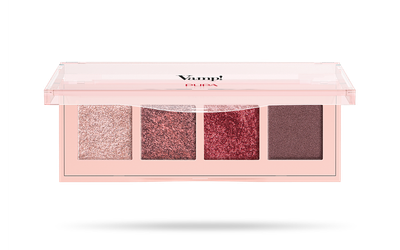 Pupa Vamp! 4 Eyeshadow Palette