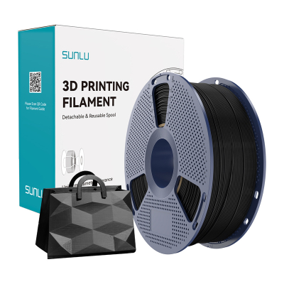 Filament 3D Sunlu TPU Silk, 1.75mm, 1kg, i zi