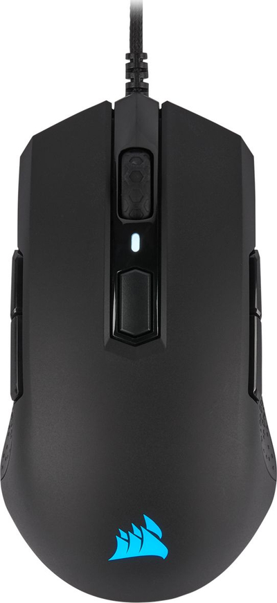 Maus Corsair M55 PRO RGB (CH-9308011-EU), i zi