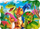 Puzzle Castorland Dinosaurs Selfie, 30 copa, për kalamaj 4+