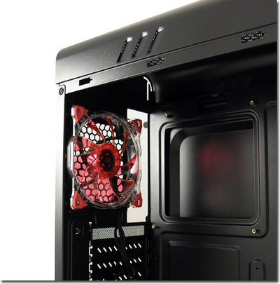 Kasë LC-Power Gaming 988B, Midi Tower