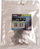 Kapëse qoshe plastike DEDRA DED75272 RS46, 0.6mm, formë M, 100 copë