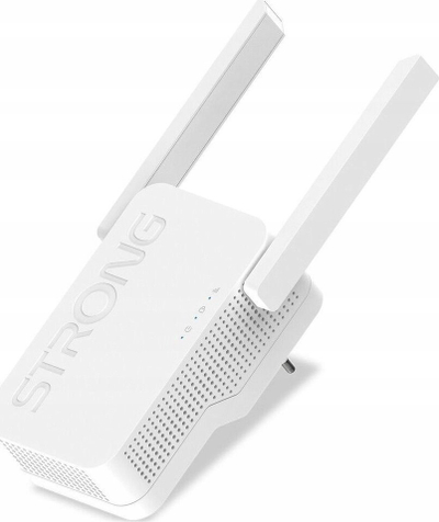 Pikë aksesi Wi‑Fi STRONG AX3000, Dual Band, Gigabit Ethernet, e bardhë