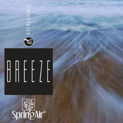 Freskues ajri SpringAir Ultra Scent Breeze, 500 ml