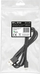 Kabllo USB Blow USB A në micro USB, 1m, i zi