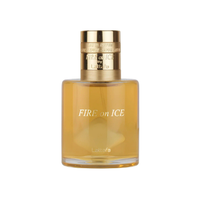 Eau de Parfum Lattafa Fire On Ice, 110ml