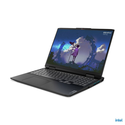 Laptop Lenovo IdeaPad Gaming 3 16IAH7, 16", Intel Core i5, 16GB RAM, 512GB SSD, Intel Iris Xe Graphics, i hirtë
