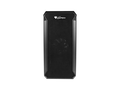 Kasë PC Genesis IRID 503, e zezë