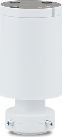Aktuator termostatik Salus TRV10RAM, për valvula RA, wireless, i bardhë