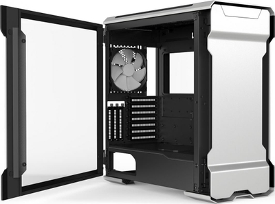 Kasë Phanteks Enthoo Evolv X, e argjendtë, Midi Tower