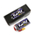 Bateri LiPo Tattu Funfly 1550mAh, 11.1V 3S, 100C, gri