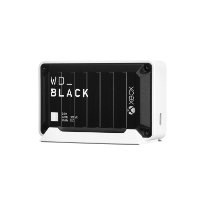 WD BLACK 500GB D30 Drive SSD për lojëra