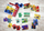 Set puzzle Edgard, 10 copë, shumëngjyrëshe