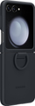 Këllëf telefoni Samsung EF-PF731, silikon, me unazë, indig e errët