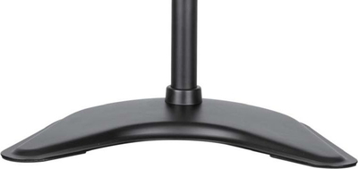 Mbajtëse monitori Multibrackets M Deskstand Basic Dual, për dy monitorë, që regullohet, e zezë