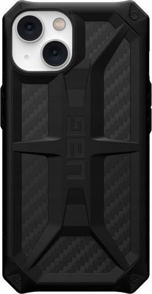 Mbrojtëse telefoni UAG Armored Case, për iPhone 14 Plus, e zezë
