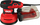 Rrafshuese orbitale Skil, 125mm, 300W, e kuqe