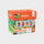 Set ndërtimi Marioinex Mini Waffle City Street, 280 elemente, me figura, shumëngjyrësh