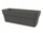 Kuti organizuese Lumarko Puku Ethica, 50x18x17cm, gri
