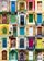 Puzzle Piatnik Doors, 1000 elemente