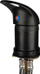 Rubinet lavamoni Activeshop BLACK, për lavaman flokësh, bronz, i zi