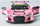 Makina model Daff RMZ Hobby Audi R8 2015, shkalla 1:32, rozë
