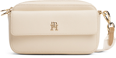 Çantë për femra Tommy Hilfiger, Bezhë