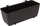 Балконска ваза Prosperplast Ratolla Umbra, 39x16x14.5cm, пластика, кафеава