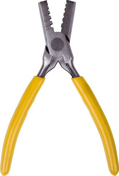 Mjet krimpues Ergom PZ E06PZ-01010100101, 0.5-2.5mm², 150mm