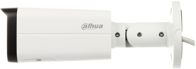 Kamerë IP Dahua IPC-HFW3849T-ZAS-IL-27135, 4K UHD, me motozoom 2.7–13.5mm, e bardhë