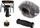Kit aksesorësh audio Rycote për Sony PCM-D100, mbrojtëse ere, sistem pezullimi, gri