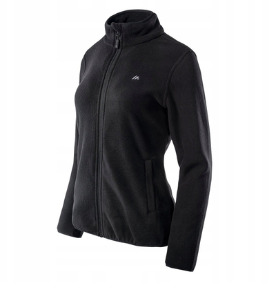Polar për femra Martes Lady Manon W 92800327687, 280 g/m², 100% poliester, blu e errët