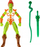 Фигурина Mattel Origins Snake Armor Teela, Rise of Snake Men, артикулирана, со додатоци