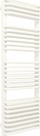 Radiator banjoje Terma TYTUS WGTYT126044K916SX, 126x44 cm, çelik, i bardhë