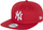 Капа снапбек New Era 9FIFTY MLB New York Yankees, памук, црвена