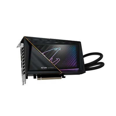 Kartelë grafike GIGABYTE AORUS GeForce RTX 5080 XTREME WATERFORCE, 16GB GDDR7, 2805MHz, e zezë