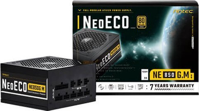 Burim energjie Antec Neo ECO NE850G M EC 0-761345-11763-0 ATX, 850W