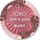 Blush për fytyrë Joko Soft &amp; Glow, 8 g, rozë