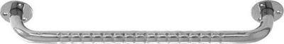 Dorezë banjoje Sundo, çelik inox, 100 cm, argjendtë