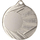 Medalje sportive Victoria Sport Medal, DIA 50mm, vend për insert 25mm, ngjyrë argjendi