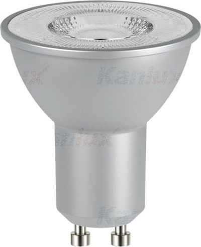 Llampë LED Kanlux IQ LEDDIM GU10, 7W, 4000K, e bardhë neutrale
