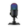 Mikrofon gaming Havit GK52, RGB, USB C, i zi