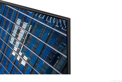 Monitor profesional Samsung QE98C, 98", 4K, i zi