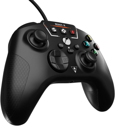 Kontroller Turtle Beach React-R, i zi (PC, Xbox Series, Xbox ONE)