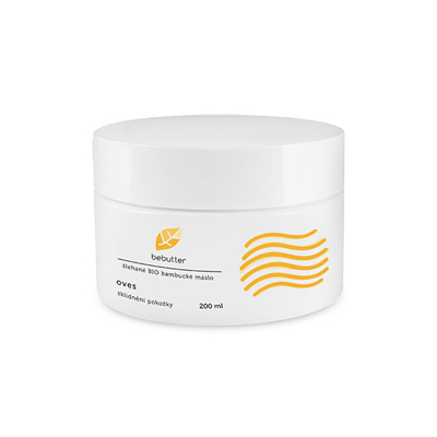 Balsam për trup Bebutter Organic Shea Butter OVES 200 ml