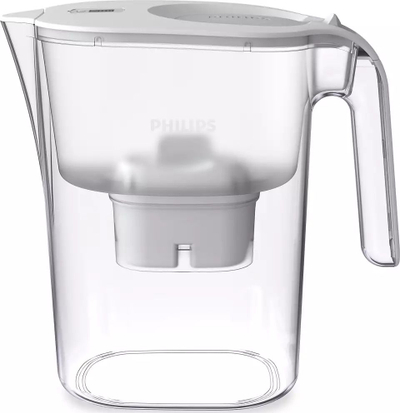 Ibrik me filtër uji Philips AWP2936WHT / 10, 3.0L, i bardhë